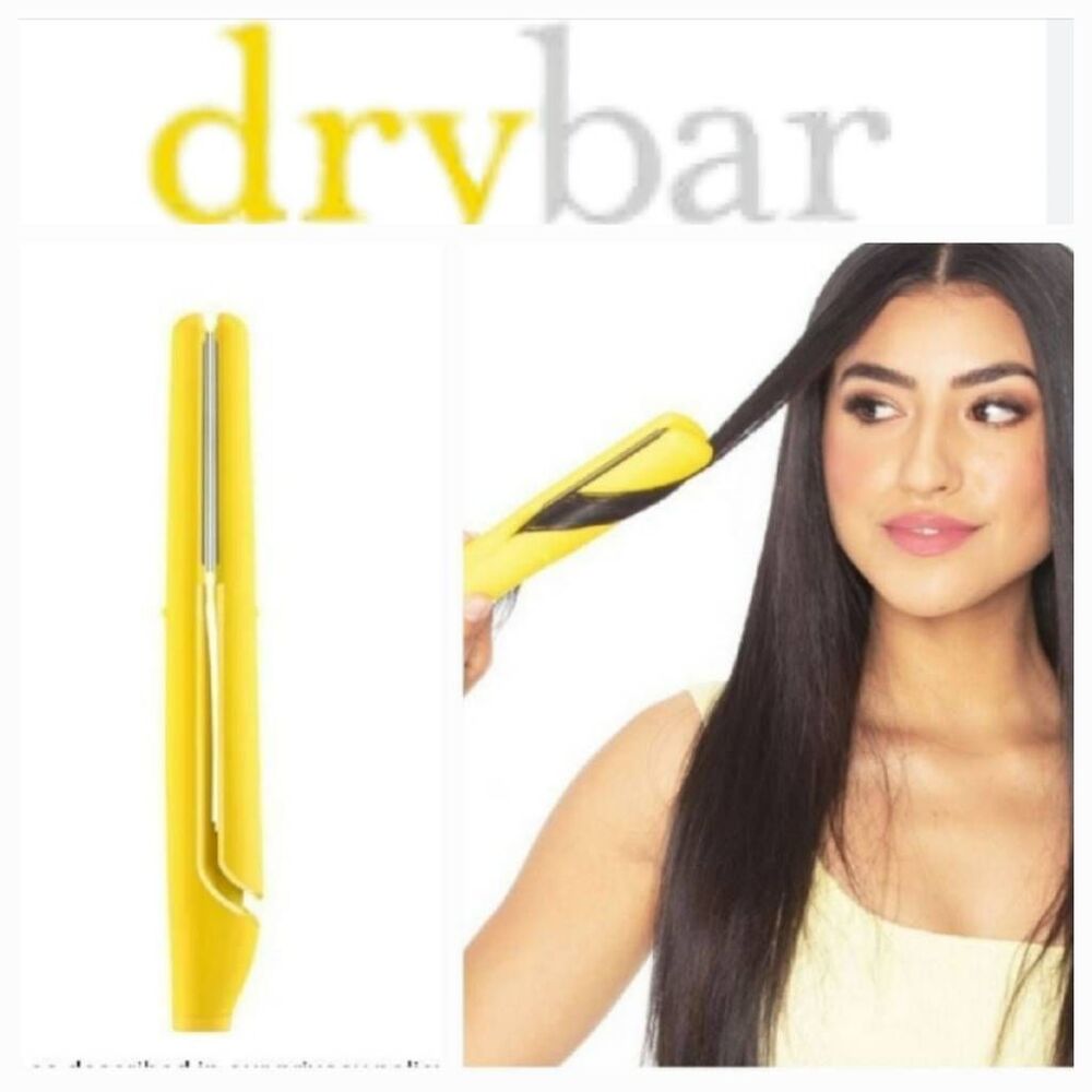 Drybar The Tress Press‎ 1" Straightening Iron